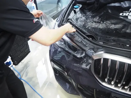 BMW X5 M50i  솔라가드 프리미엄 LX 광고할 만한 제품이네요~ / 강남 송파 서초