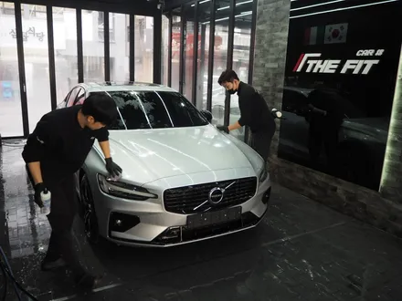 볼보 S60, 신차 검수의 중요성! 틴팅 시공의 중요성!! 샵 선정의 중요성!!! / 강남 송파 서초