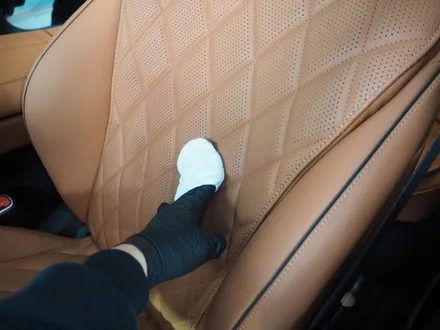 벤츠 S500 강남 신차패키지 성지라는 곳!! 자세히 들여다볼게요~ / 강남 송파 서초