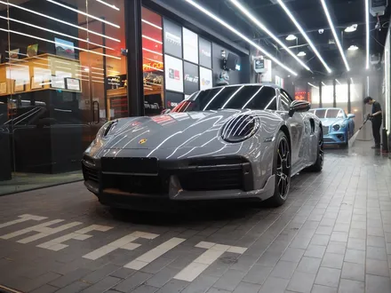 911 터보S, 강남 PPF 전체 시공과 틴팅까지 고퀄리티를 추구합니다 / 강남 송파 서초