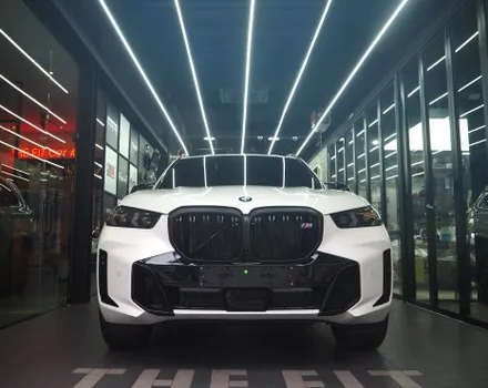 BMW X5 신차 검수 중요성과 PPF 시공 가격에 대해 설명드릴게요 / 강남구 개포동