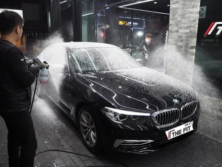 BMW 520i 더핏카샵에 믿고 맡겼어요!! / 강남구 개포동