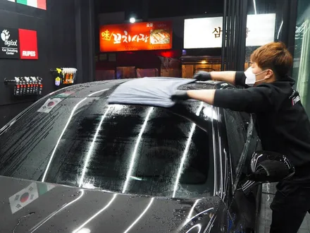 제네시스 G90 신차패키지! 검수부터 꼼꼼히 / 강남구 개포동