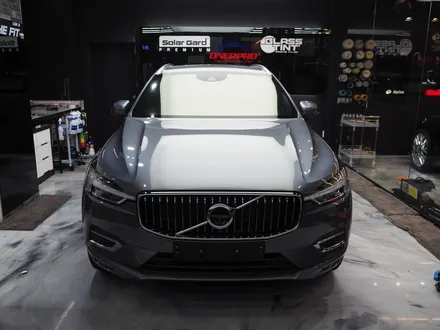 볼보 XC60, 솔라가드 보그 썬팅 추천해요! / 강남 송파 서초