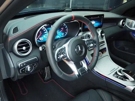 벤츠 C43 AMG 글라스틴트 슈어X+옵틱W 믹스 시공 / 강남 송파 서초