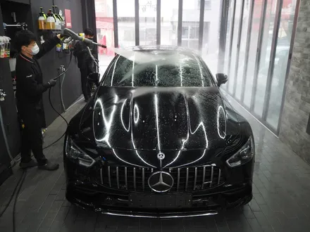 벤츠 AMG GT 43!! 더핏카샵을 찾는 이유^^ 제대로 느끼셨죠?? / 강남 송파 서초