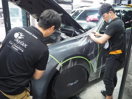 왕의 귀환 BMW X7 무광 버젼 넘넘넘~ 멋져불죠? / 강남 송파 서초