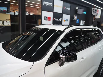 볼보 XC 60!! 글라스틴트 슈어X 만족도 200%입니다~ / 강남 송파 서초