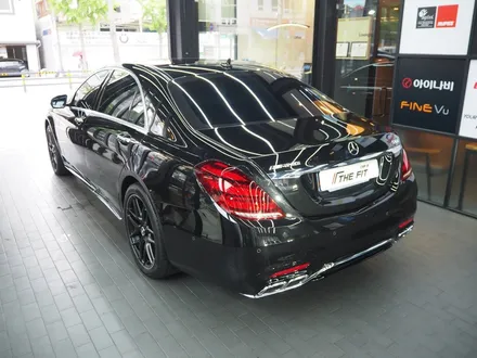 벤츠 S63 AMG~ 믿고 맡길 수 있는 신차패키지 성지로~ / 강남 송파 서초