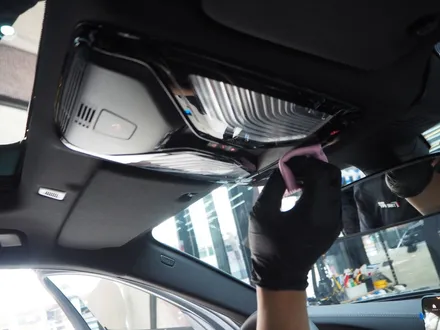 BMW 530e PHEV~ 솔라가드 프리미엄 보그 시공 완죤 강추요!! / 강남 송파 서초