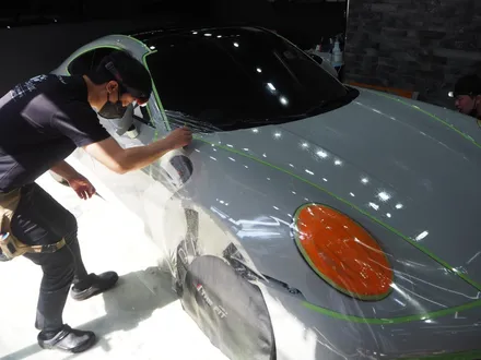 포르쉐 911 카레라 4S~ 오너프로 PPF 풀 시공은 가치가 있습니다!! / 강남 송파 서초
