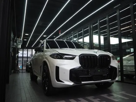 BMW X5 신차 검수 중요성과 PPF 시공 가격에 대해 설명드릴게요 / 강남구 개포동