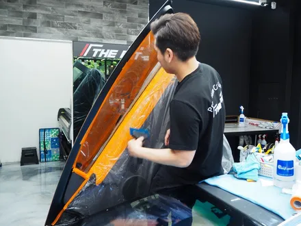 람보르기니 무르시엘라고! 이런 명차도 역시 더핏카샵이죠^^ / 강남 송파 서초