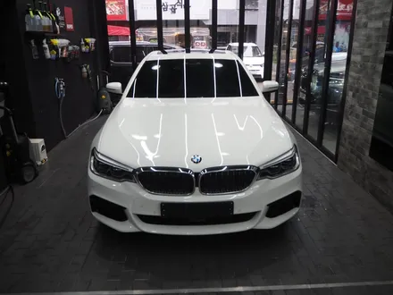 신차검수 후 K7한테 실망해서 BMW 530i로 갈아 타셨네요 / 강남 송파 서초