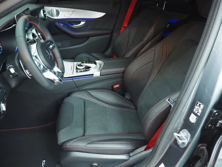 벤츠 C43 AMG 글라스틴트 슈어X+옵틱W 믹스 시공 / 강남 송파 서초