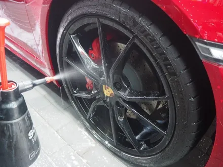 포르쉐 718 박스터 GTS!! 크리스마스 선물 돌리러 갑니다 / 강남 송파 서초