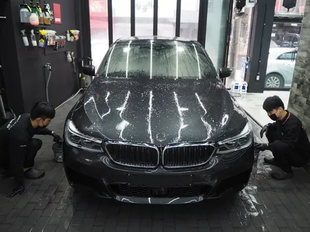 BMW 640i GT!! 신차패키지 시공 추천 받고 더블로 가~ / 강남 송파 서초