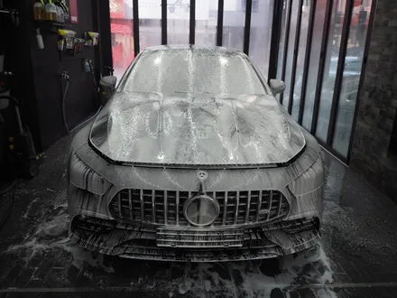 벤츠 AMG GT 43!! 더핏카샵을 찾는 이유^^ 제대로 느끼셨죠?? / 강남 송파 서초