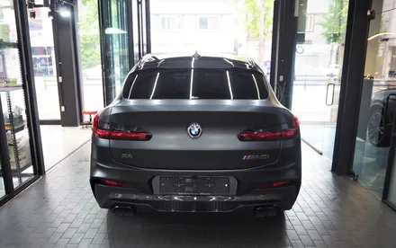BMW X4!! PPF 시공으로 유광 차량을 무광 차량으로 바꿔드립니다^^ / 강남 송파 서초
