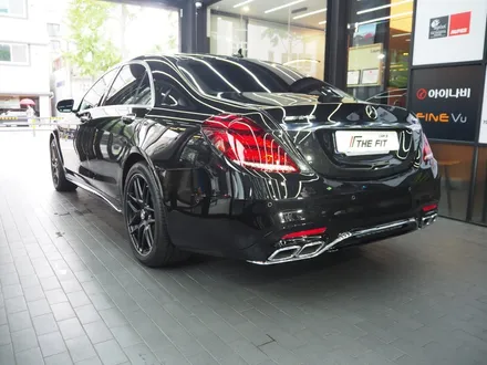 벤츠 S63 AMG~ 믿고 맡길 수 있는 신차패키지 성지로~ / 강남 송파 서초
