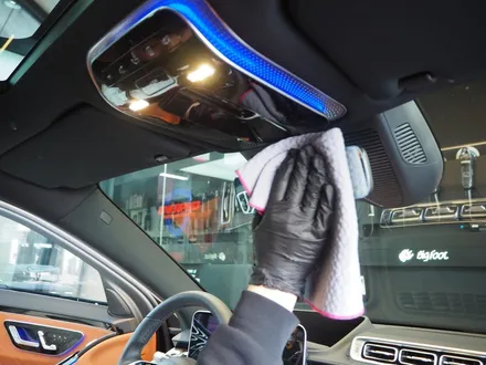 벤츠 S450~ 신차 패키지 시공 업체 선정은 야핏? 더핏!! / 강남 송파 서초