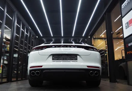 파나메라 롱바디 executive, 오너프로 PPF 전체 시공, 기본대로!! 정석대로!! / 강남 송파 서초