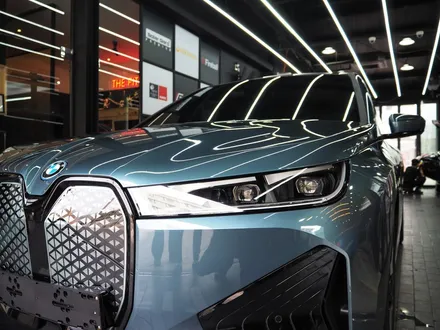 BMW iX50, 신차패키지 썬팅 솔라가드 프리미엄 퀀텀을 고집하는 이유!! / 강남 송파 서초