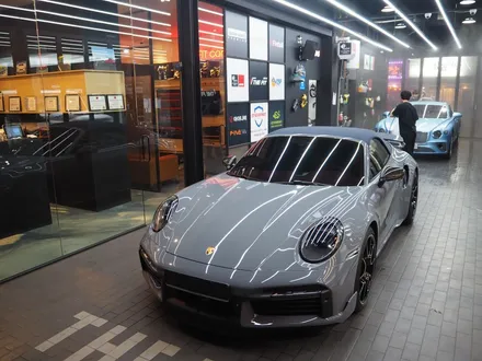 911 터보S, 강남 PPF 전체 시공과 틴팅까지 고퀄리티를 추구합니다 / 강남 송파 서초