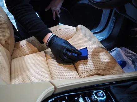 볼보 xc90 신차 검수는 더핏카샵이죠! / 강남구 개포동