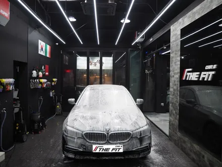BMW 520i 더핏카샵에 믿고 맡겼어요!! / 강남구 개포동