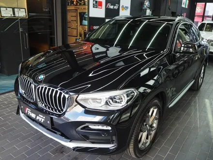 BMW X4 딜러 서비스! 결국 재시공 받았네요 / 강남구 개포동