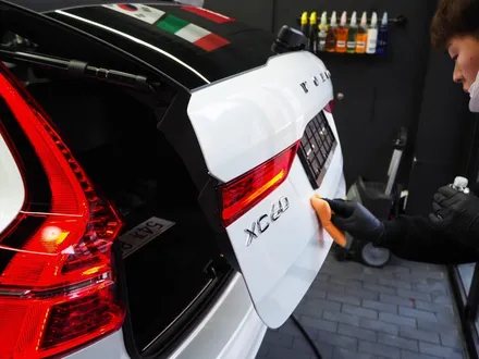 볼보 XC60 신차패키지! 퀄리티 좋은 더핏카샵 / 강남구 개포동