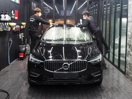 볼보 XC60, 솔라가드 보그 틴팅으로 고급스럽게! / 강남구 개포동