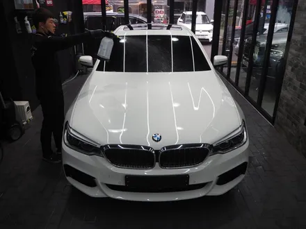 신차검수 후 K7한테 실망해서 BMW 530i로 갈아 타셨네요 / 강남 송파 서초