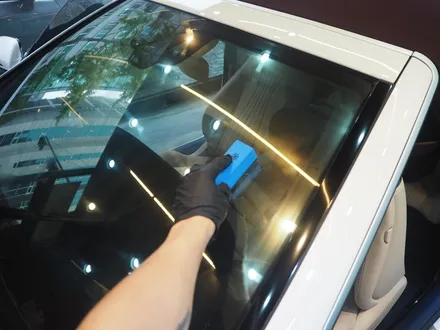 벤츠 E220d 카브리올레~  솔라가드 보그 시공 잘 어울립니다~ / 강남 송파 서초