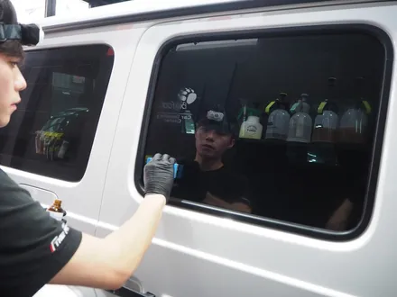 벤츠 G63 AMG!! 기본기가 탄탄한 강남 신차 패키지 손맛~ / 강남 송파 서초