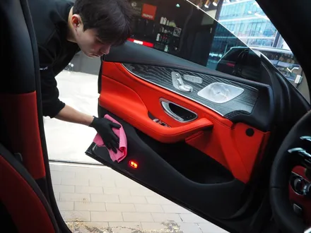 벤츠 GT43 AMG!! 강남 신차패키지 검수부터 틴팅 + PPF 퀄리티로 승부합니다~ / 강남 송파 서초
