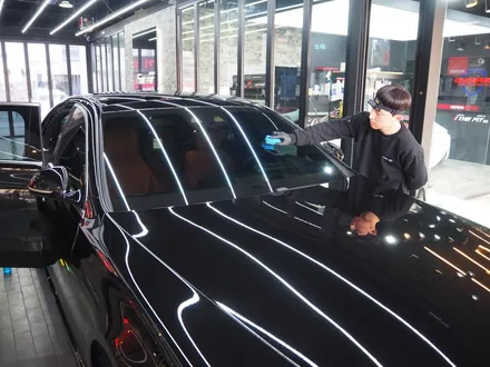 벤츠 S500 강남 신차패키지 성지라는 곳!! 자세히 들여다볼게요~ / 강남 송파 서초