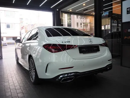 벤츠 C300, 신차패키지 틴팅+PPF 시공 여기 어때요? / 강남 송파 서초