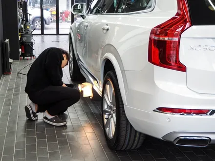 볼보 xc90 신차 검수는 더핏카샵이죠! / 강남구 개포동
