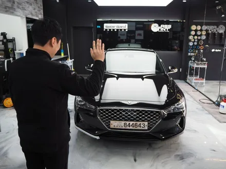 제네시스 G70 인수거부! 보정 후 신차패키지 완성 / 강남구 개포동