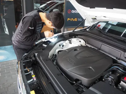 볼보 XC60 신차패키지! 퀄리티 좋은 더핏카샵 / 강남구 개포동