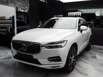 볼보 XC60, 솔라가드 퀀텀으로 했어요! / 강남구 개포동