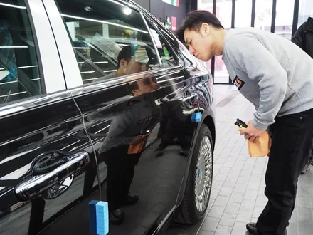 제네시스 G90 신차패키지! 검수부터 꼼꼼히 / 강남구 개포동