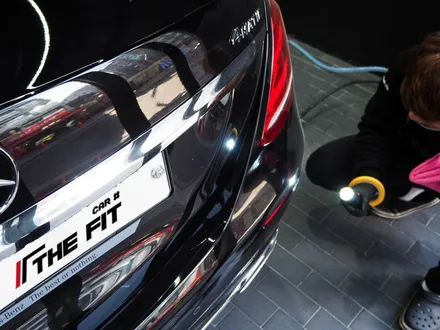 벤츠 E300 문콕 방지! 도어 PPF 했어요 / 강남 송파 서초