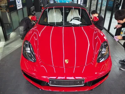 포르쉐 718 박스터 GTS!! 크리스마스 선물 돌리러 갑니다 / 강남 송파 서초