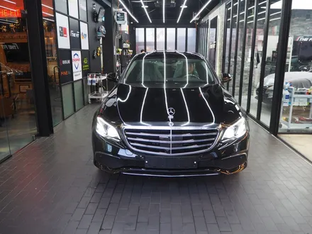 벤츠 E300 글라스틴트 슈어X+오너프로PPF 시공 받고 설 쇠러 갑니다~ / 강남 송파 서초