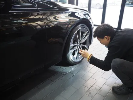 벤츠 E53 AMG!! 선팅+PPF+블랙박스 한 곳에서 시공~ / 강남 송파 서초
