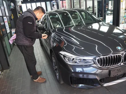 BMW 640i GT!! 신차패키지 시공 추천 받고 더블로 가~ / 강남 송파 서초