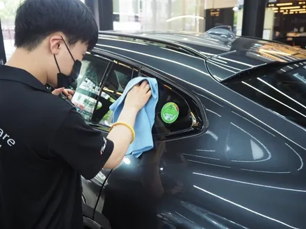 BMW X4!! PPF 시공으로 유광 차량을 무광 차량으로 바꿔드립니다^^ / 강남 송파 서초